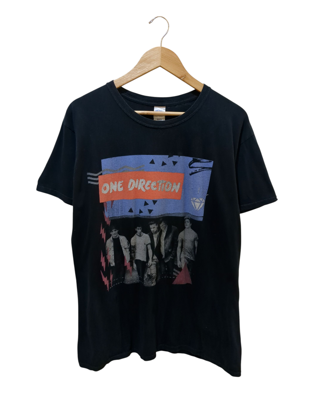Gildan 2014 One Direction Tour Tee - (L)