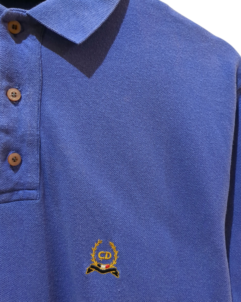 Christian Dior 00s Polo Shirt - (M)