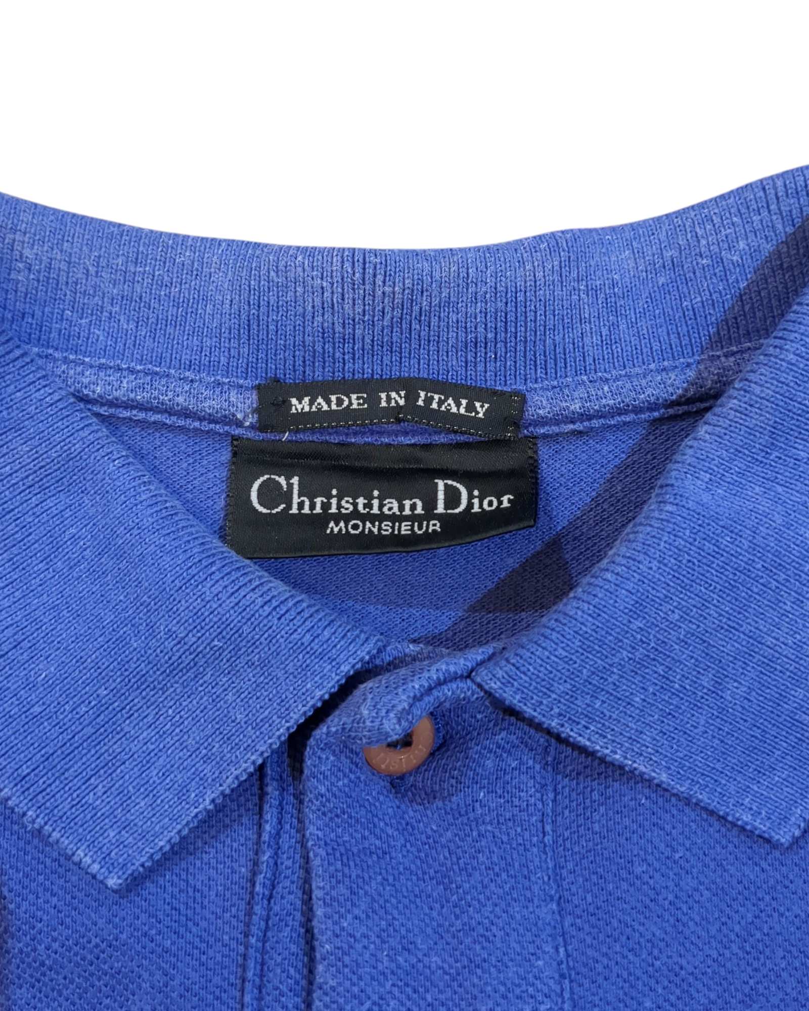 Christian Dior 00s Polo Shirt - (M)