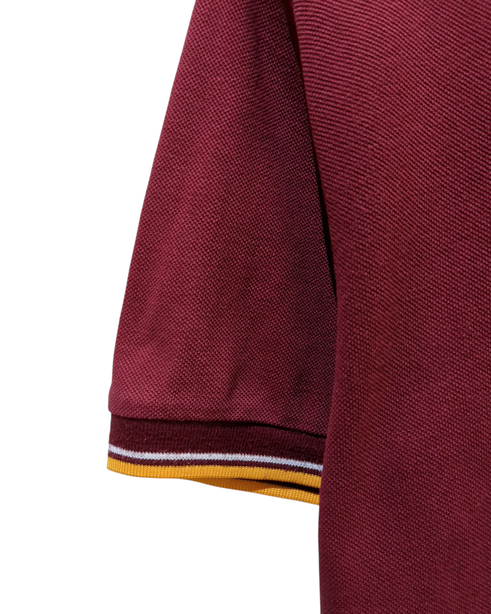 Moncler Logo-Patch Polo Shirt - (S)