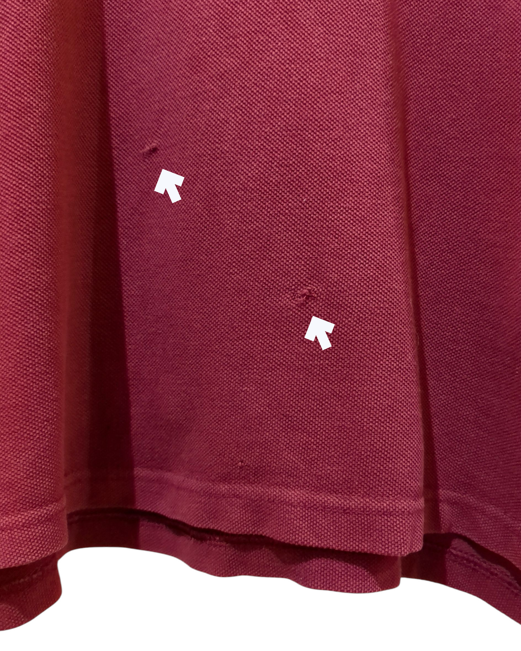 Moncler Logo-Patch Polo Shirt - (S)