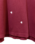 Moncler Logo-Patch Polo Shirt - (S)