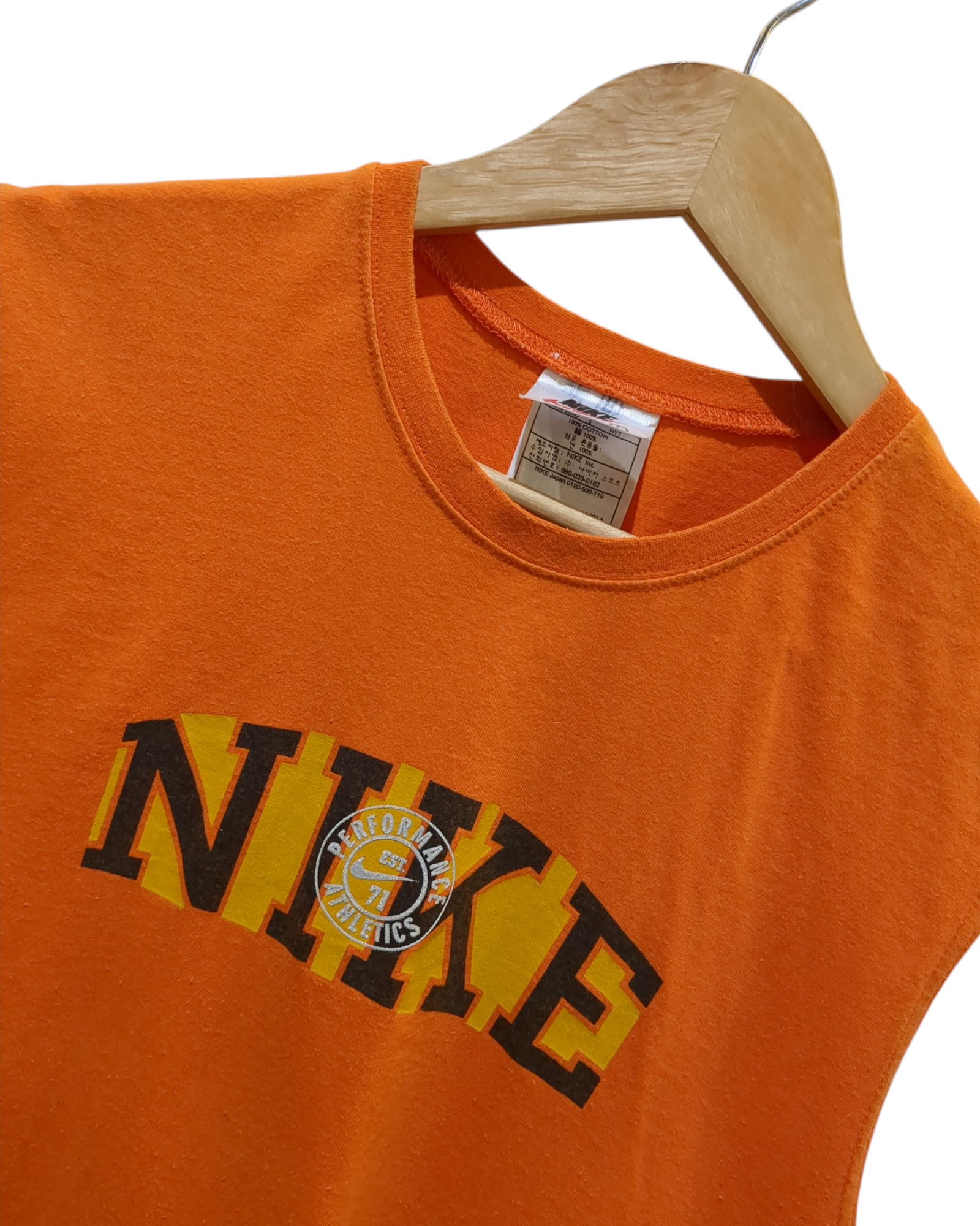 Nike 90s Graphic Tank Top - (S)