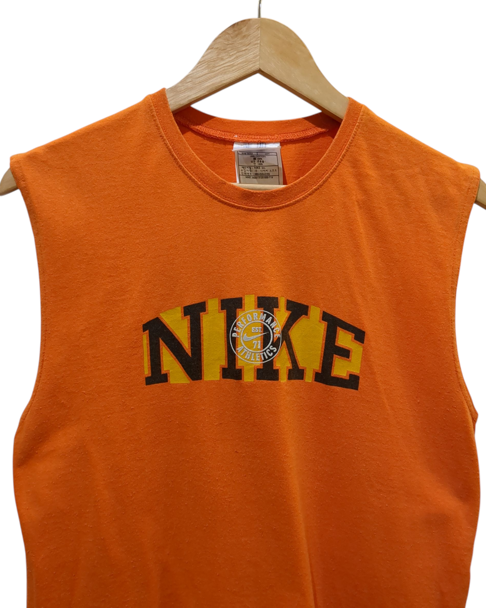 Nike 90s Graphic Tank Top - (S)