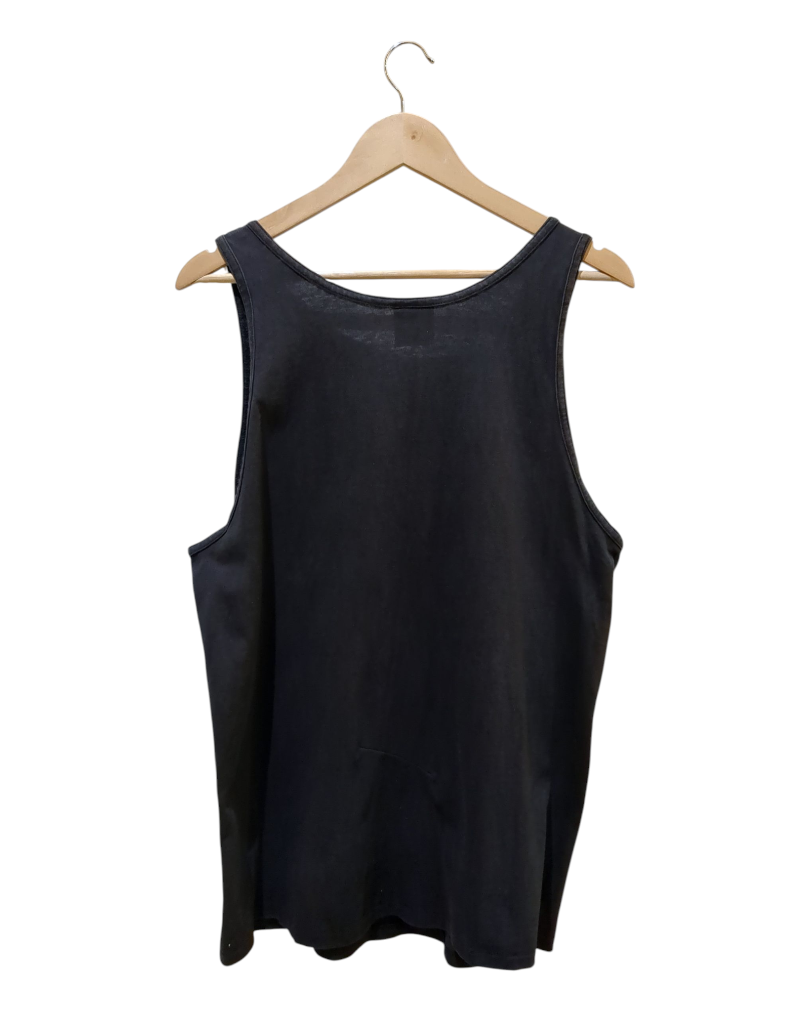 Oneita 1996 Cleveland Indians Tasmanian Devil Taz Tank Top - (S)