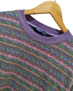 Columbia 80s Aztec Tee - (M)