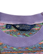 Columbia 80s Aztec Tee - (M)