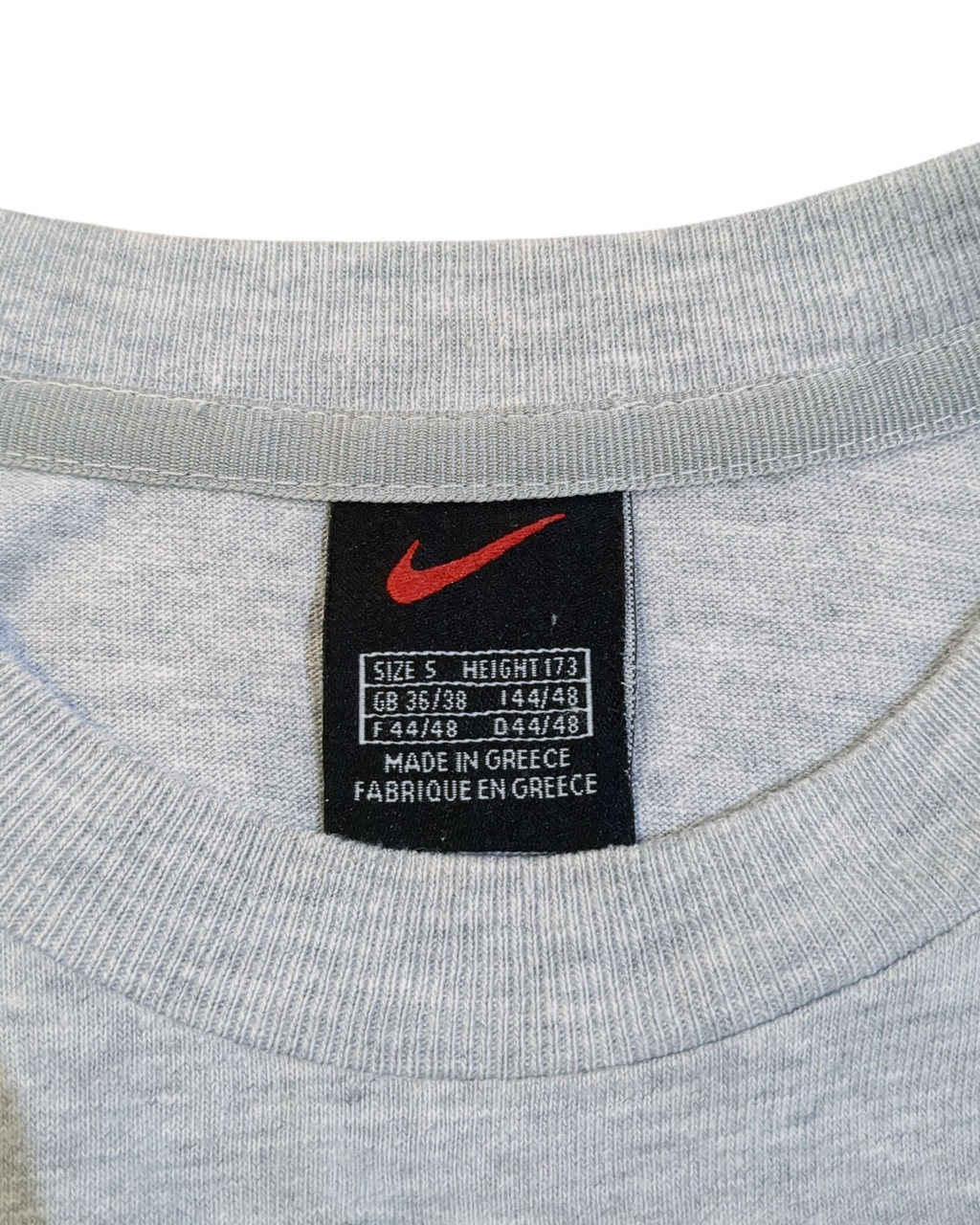 Nike 90s Swoosh Tee - (S)