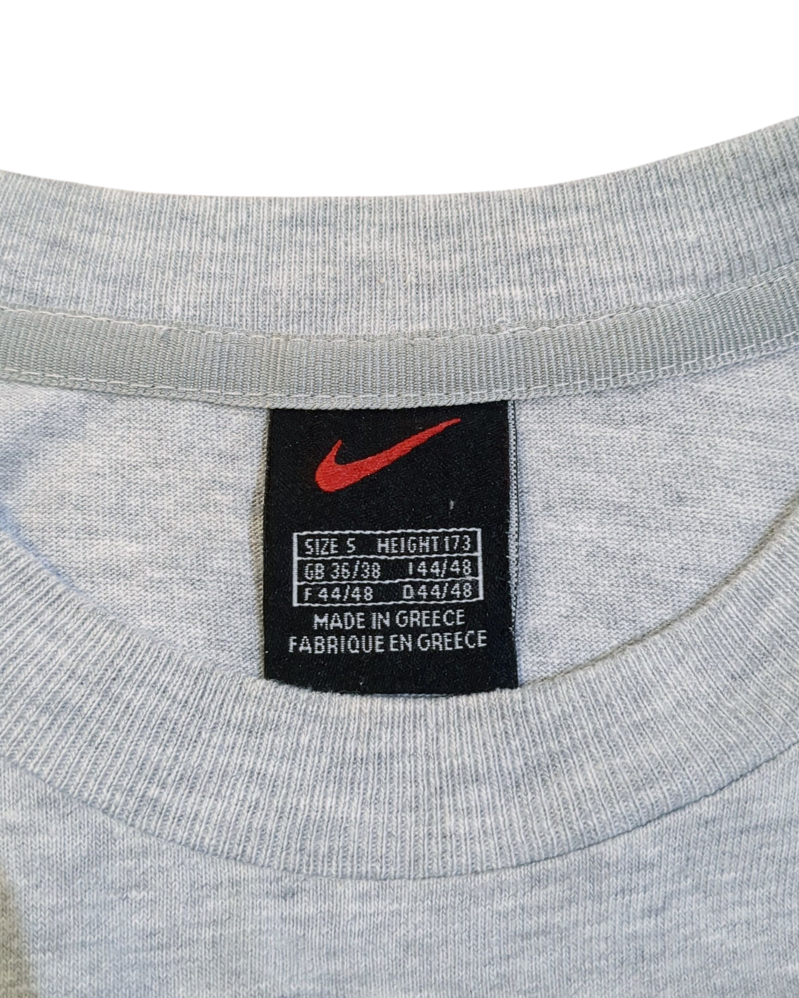 Nike 90s Swoosh Tee - (S)
