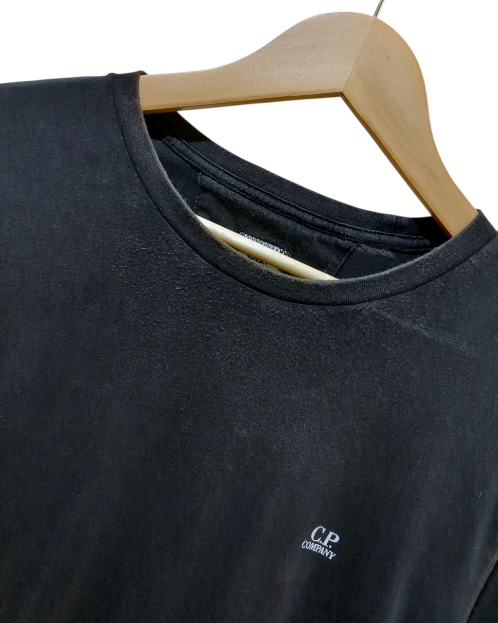 CP Company Logo Tee - (L)