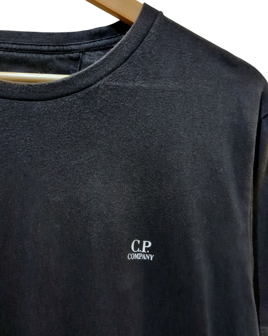 CP Company Logo Tee - (L)