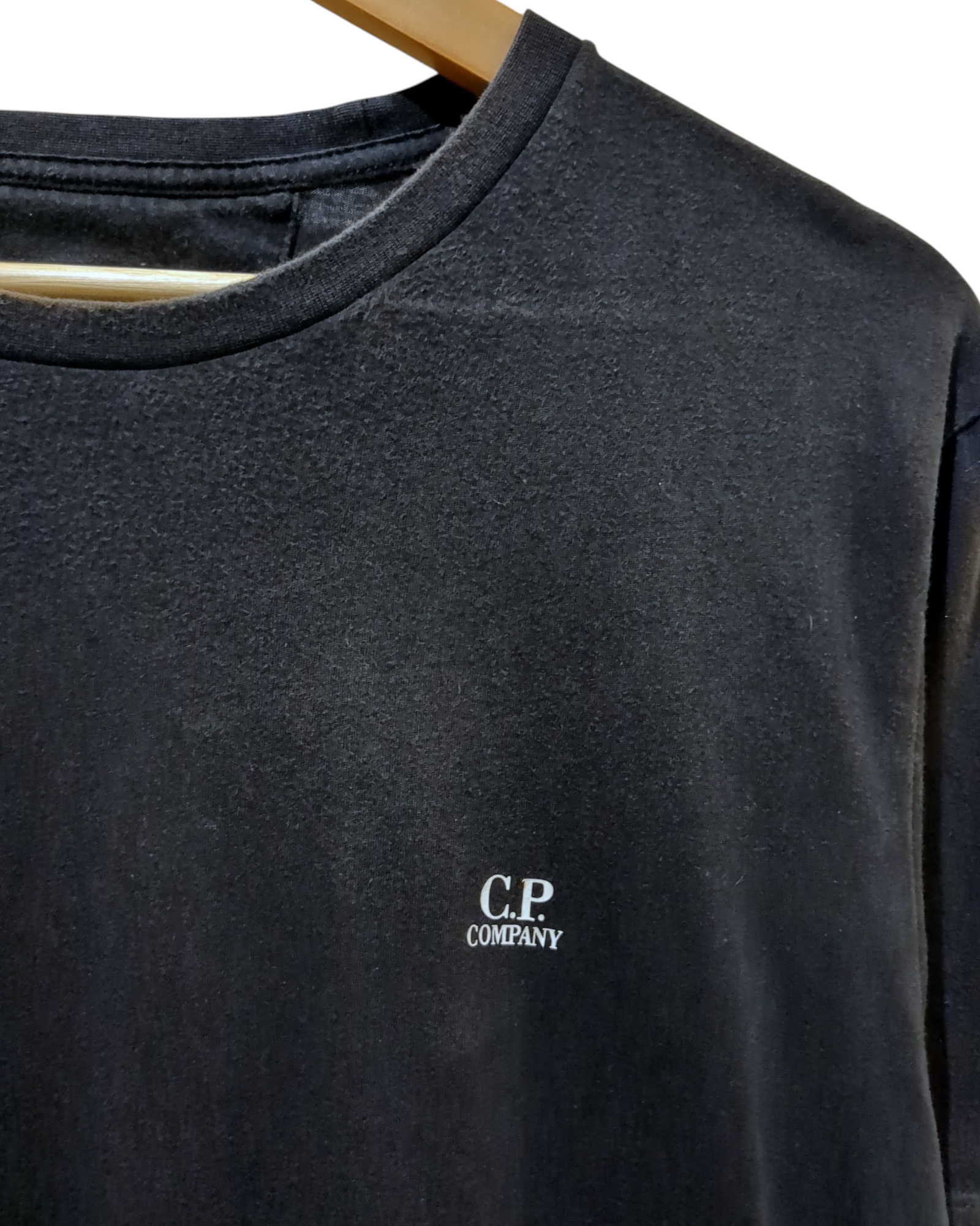 CP Company Logo Tee - (L)