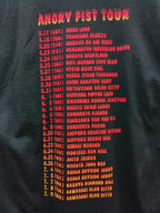 Jerzees 90s Angry Fist Tour Tee - (M)