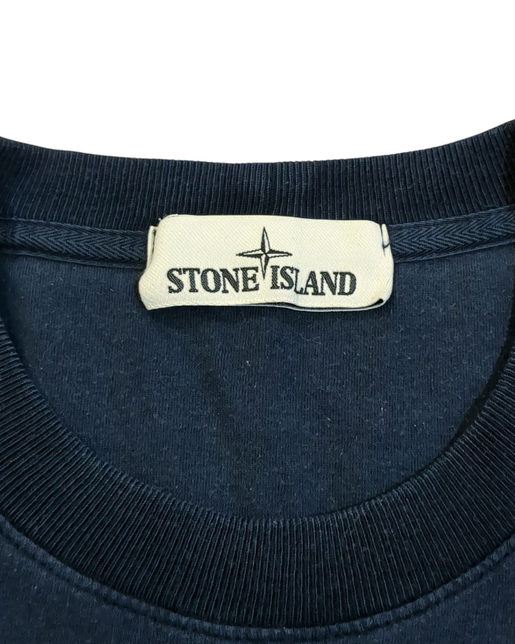 Stone Island Compass-motif Tee - (M)