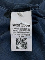 Stone Island Compass-motif Tee - (M)
