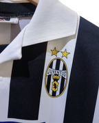 1999-00 Juventus Kappa Basic Home Shirt - (XXL.Boys)