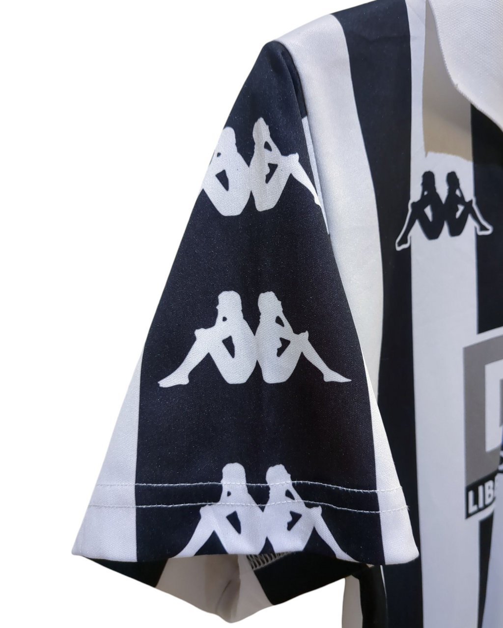 1999-00 Juventus Kappa Basic Home Shirt - (XXL.Boys)
