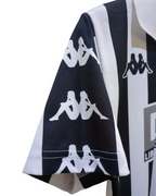 1999-00 Juventus Kappa Basic Home Shirt - (XXL.Boys)