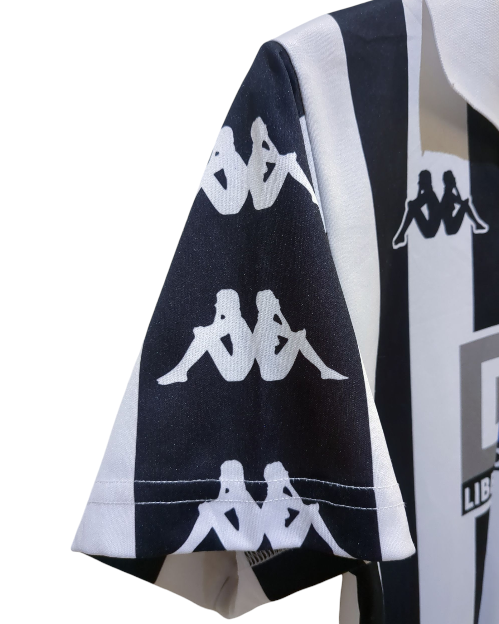 1999-00 Juventus Kappa Basic Home Shirt - (XXL.Boys)
