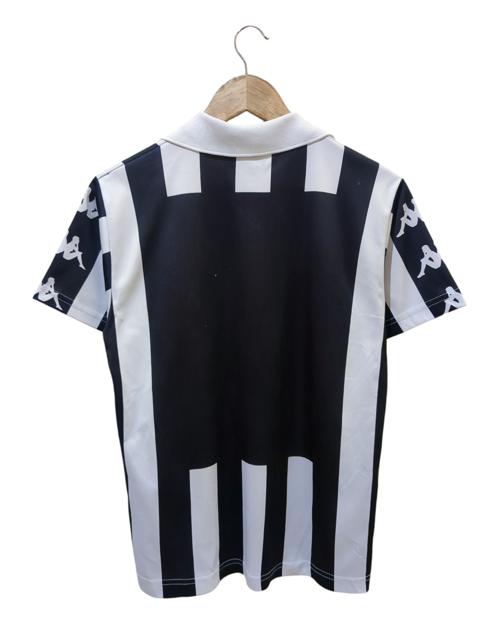 1999-00 Juventus Kappa Basic Home Shirt - (XXL.Boys)