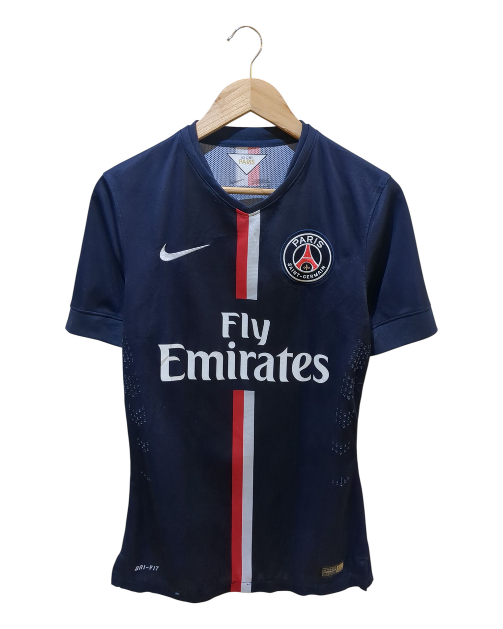 2014-15 PSG Nike Player Issue Home Shirt - (S)
