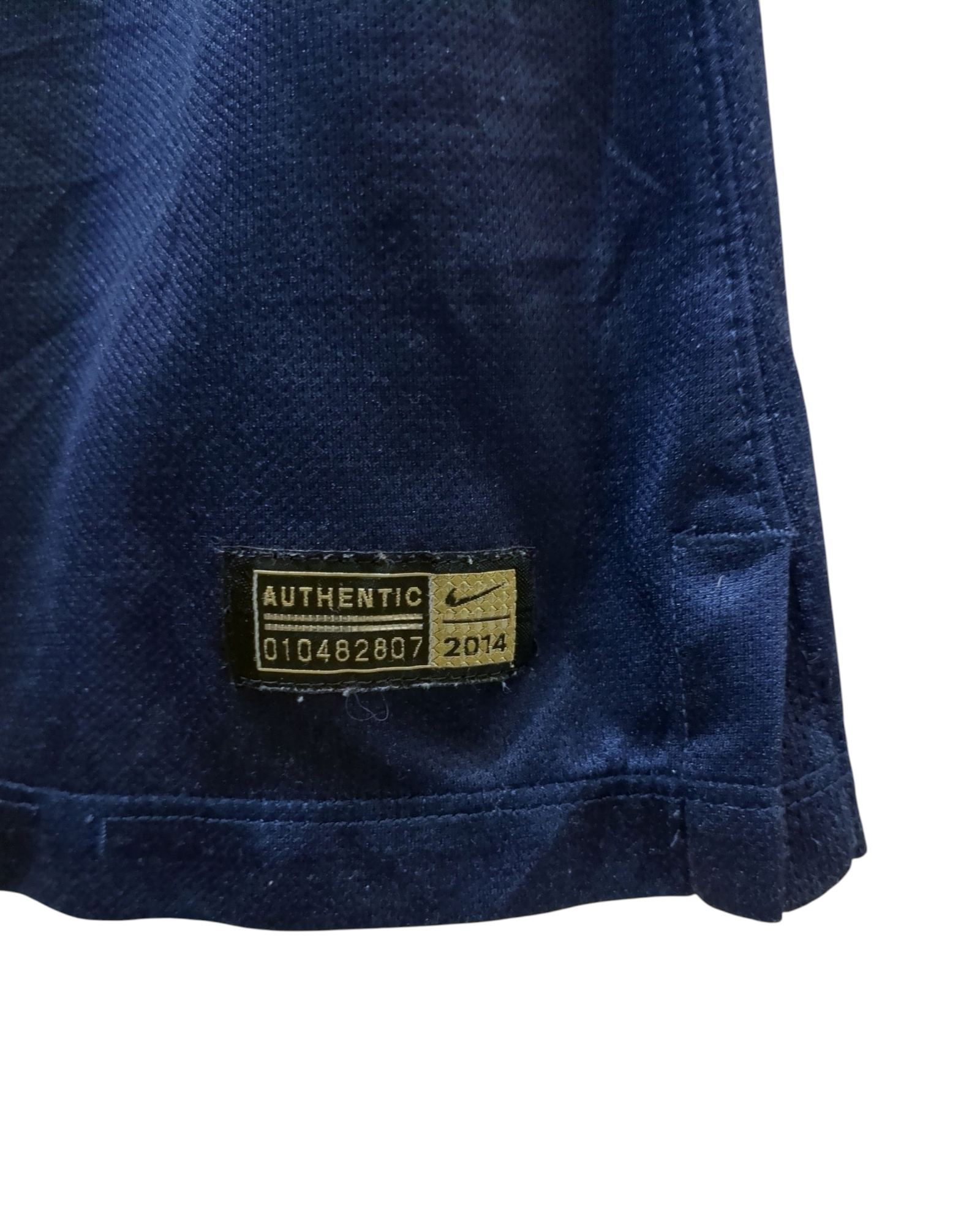 2014-15 PSG Nike Player Issue Home Shirt - (S)