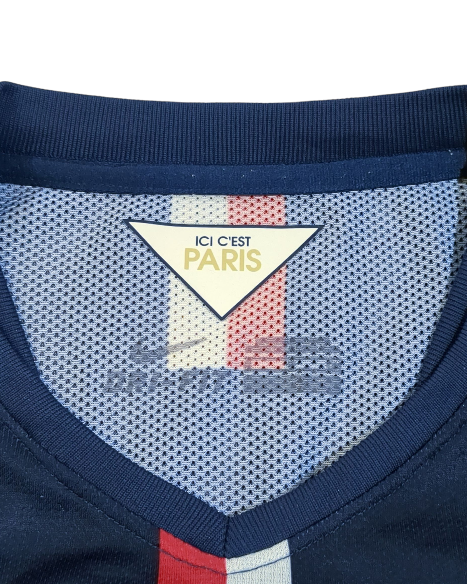 2014-15 PSG Nike Player Issue Home Shirt - (S)