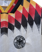 1994-96 Germany Adidas Home Shirt - (L)