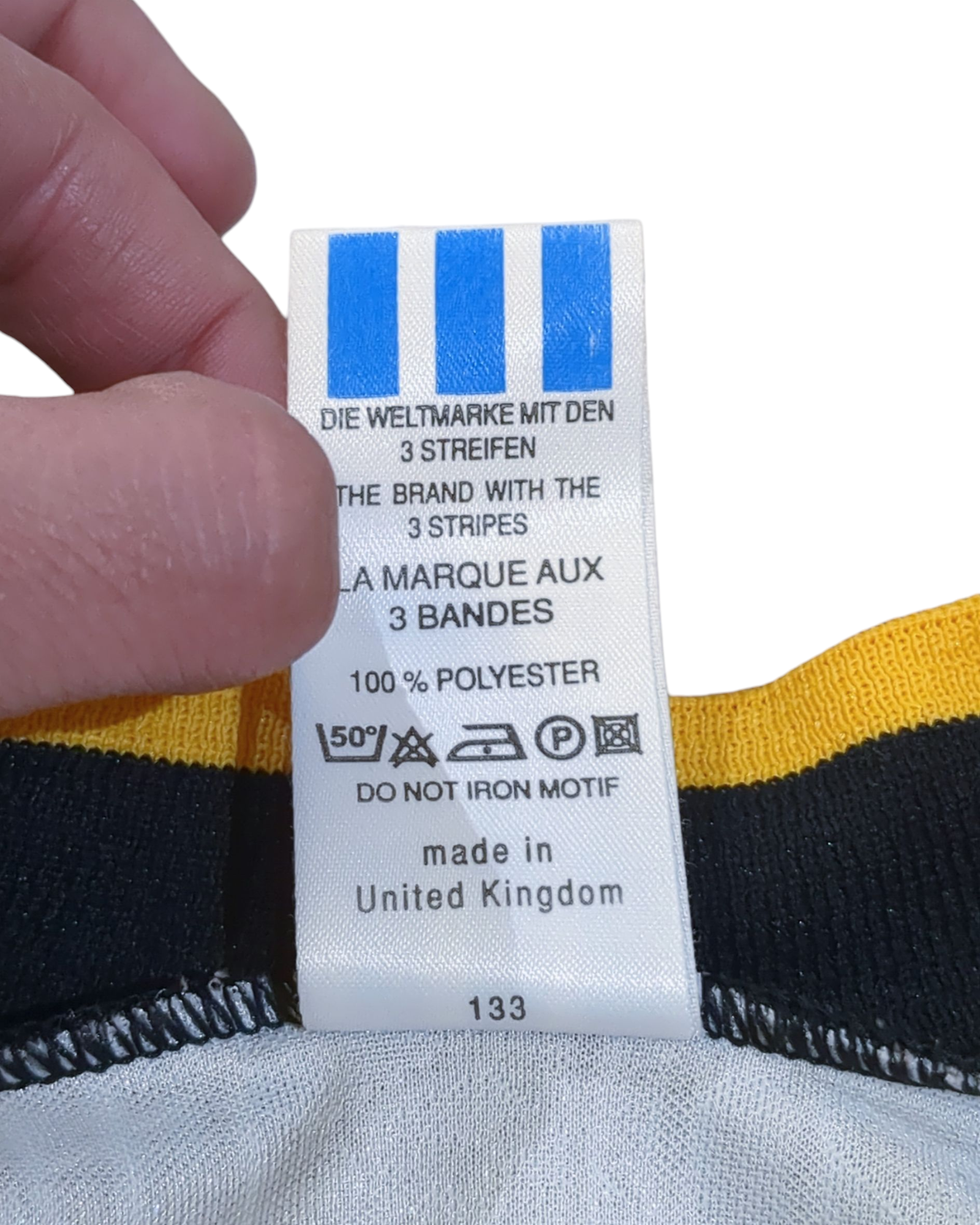 1994-96 Germany Adidas Home Shirt - (L)