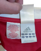 2004-05 Bayern Munich Adidas Home Shirt #13 Ballack - (XL.Boys)