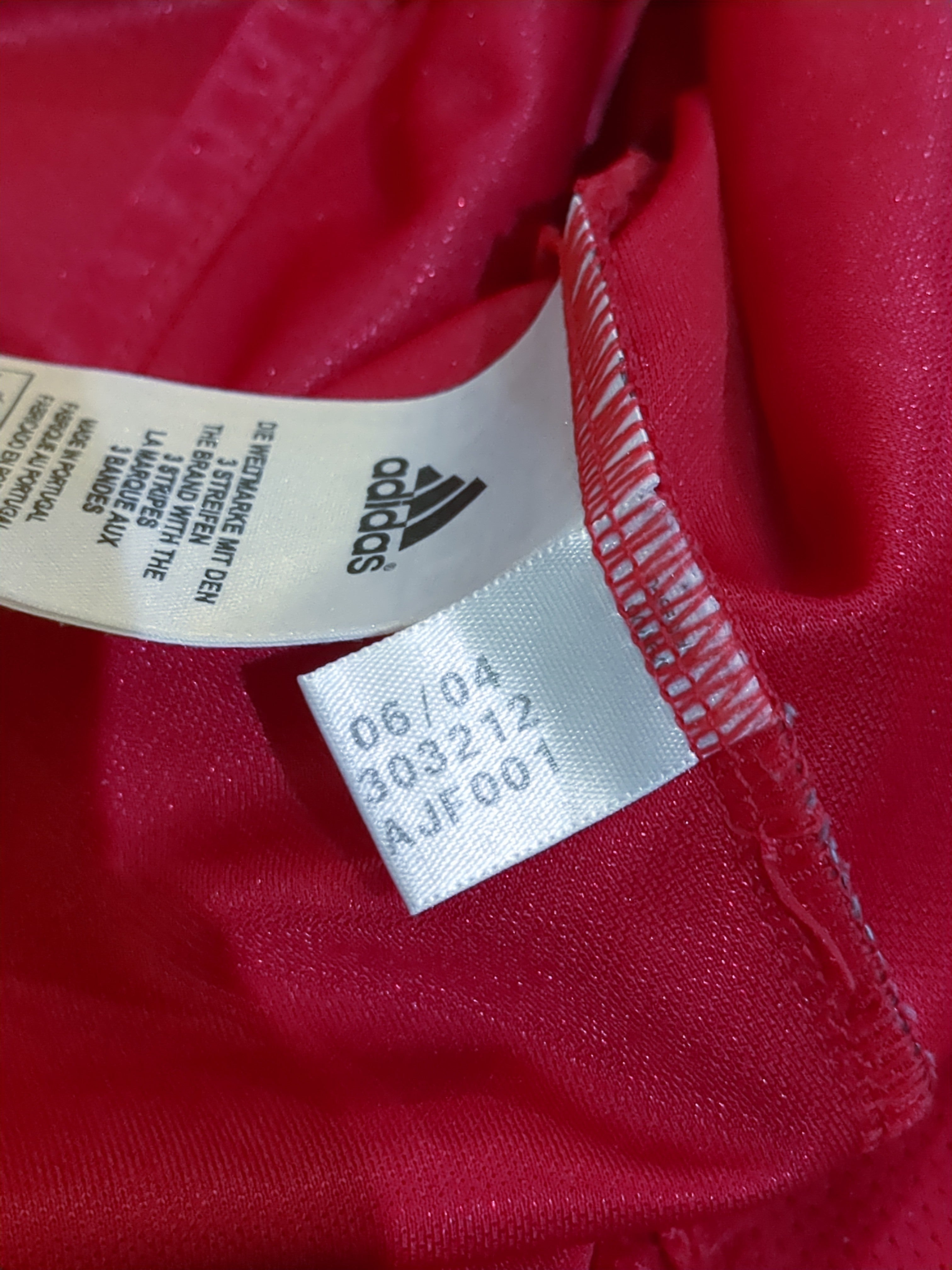 2004-05 Bayern Munich Adidas Home Shirt #13 Ballack - (XL.Boys)