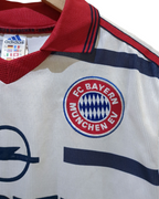 1998-00 Bayern Munich Adidas Away Shirt - (XL.Boys)