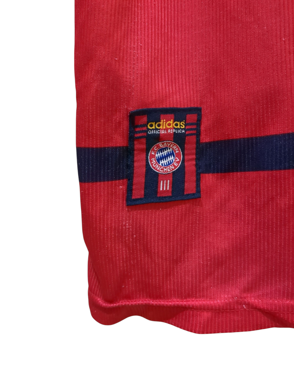 1998-00 Bayern Munich Adidas Away Shirt - (XL.Boys)