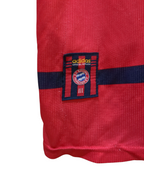 1998-00 Bayern Munich Adidas Away Shirt - (XL.Boys)