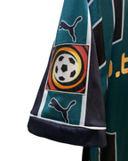 1999-00 Werder Bremen Puma Home Shirt #32 Ailton - (XL)