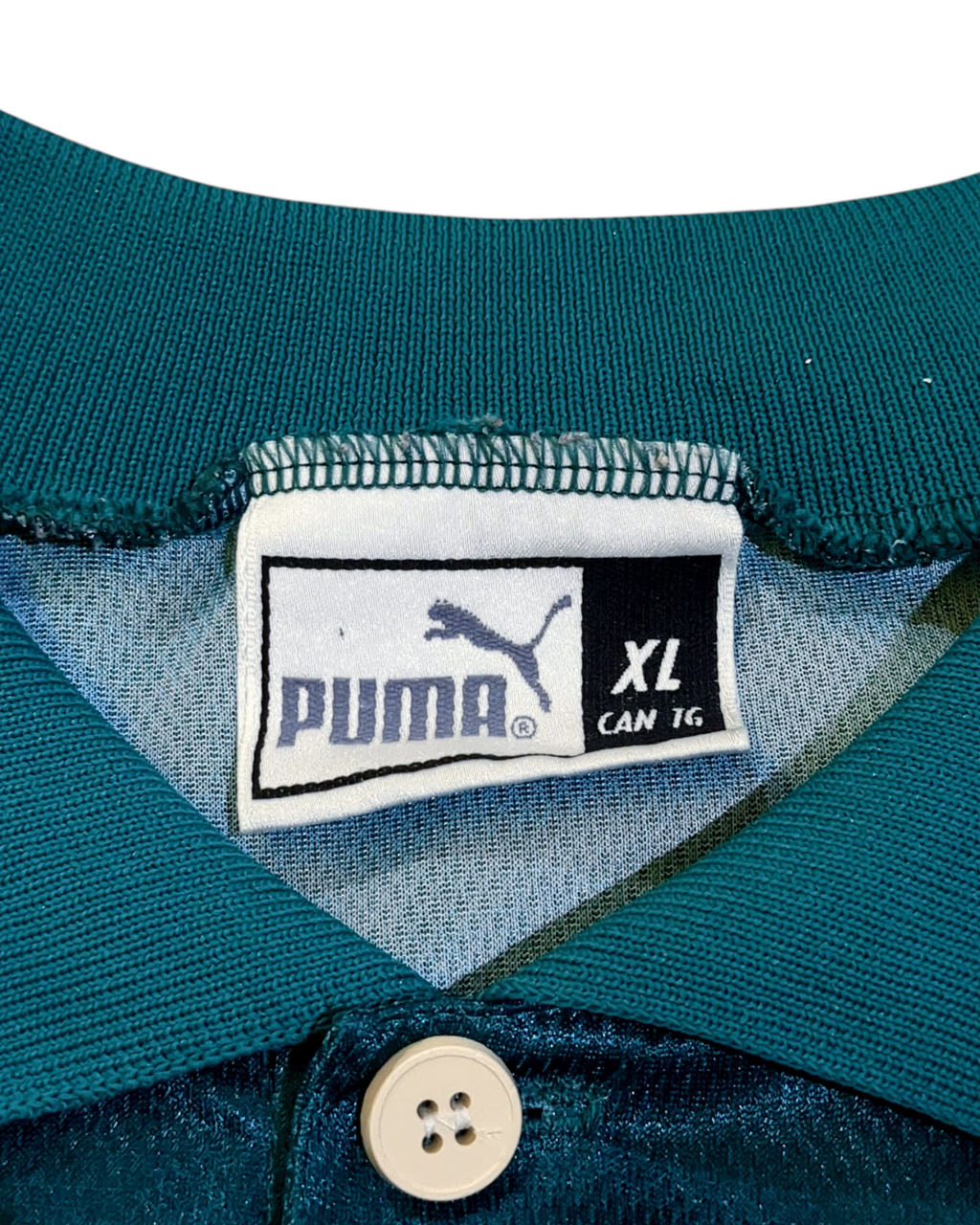 1999-00 Werder Bremen Puma Home Shirt #32 Ailton - (XL)