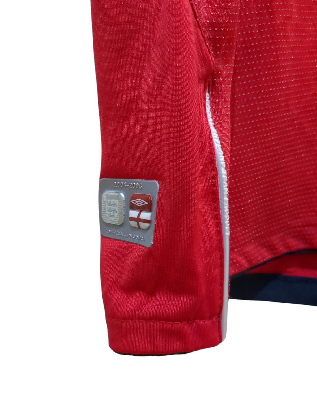 2004-06 England Umbro Away Shirt - (L)