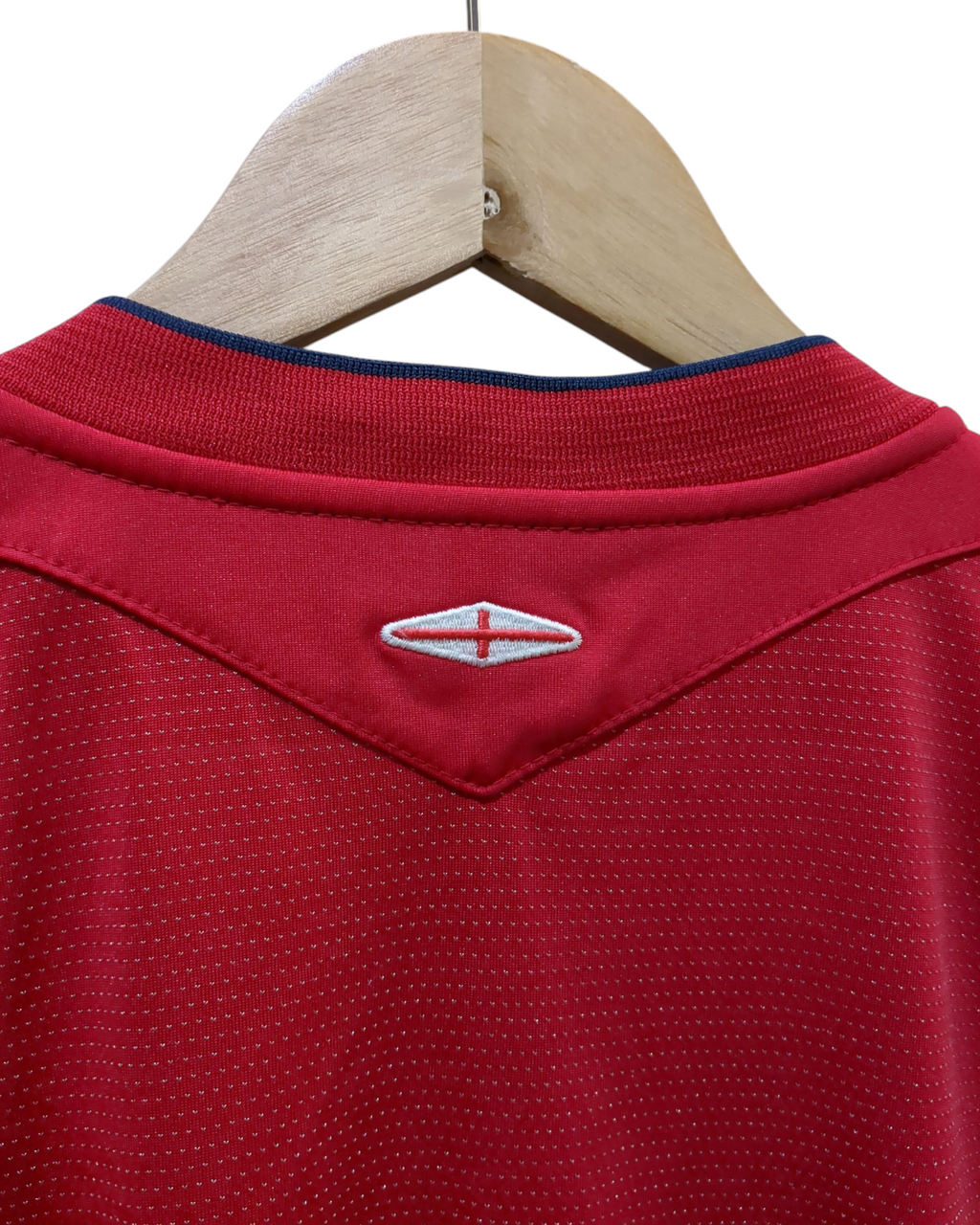 2004-06 England Umbro Away Shirt - (L)