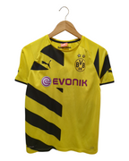 2014-15 Borussia Dortmund Puma Home Shirt #11 Reus - (XL.Boys)