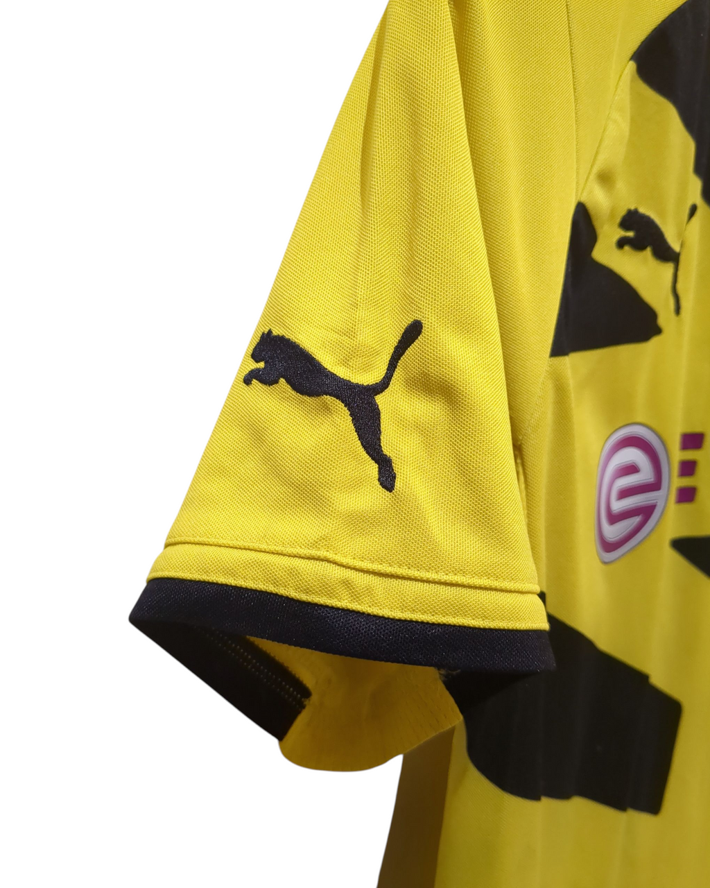 2014-15 Borussia Dortmund Puma Home Shirt #11 Reus - (XL.Boys)