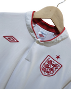 2012-13 England Umbro Home Shirt - (M)