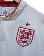 2012-13 England Umbro Home Shirt - (M)