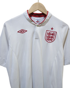 2012-13 England Umbro Home Shirt - (M)