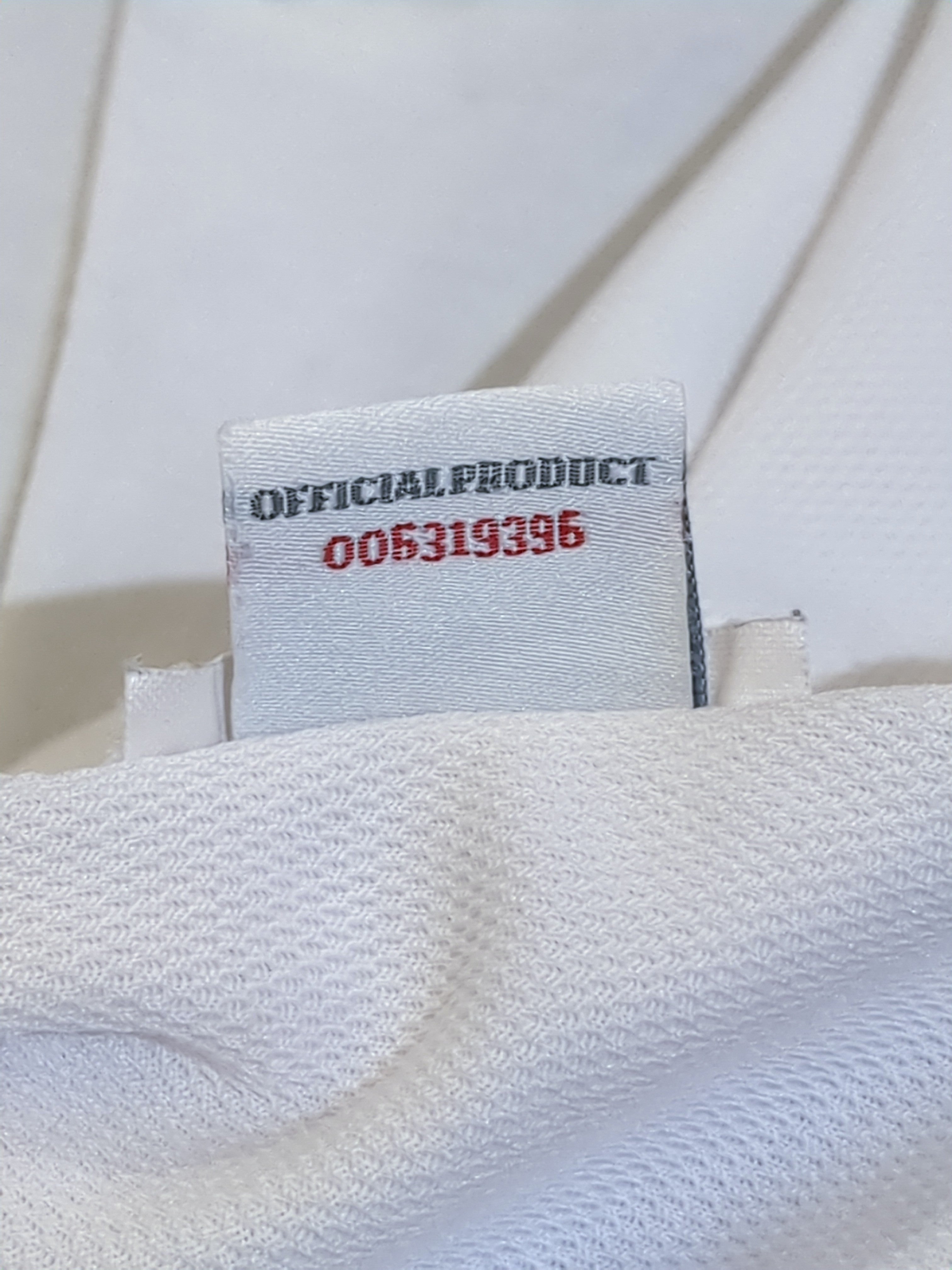 2012-13 England Umbro Home Shirt - (M)