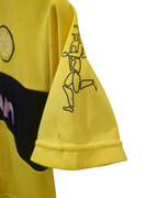 2002-03 Borussia Dortmund goool.de Home Shirt - (M.Boys)