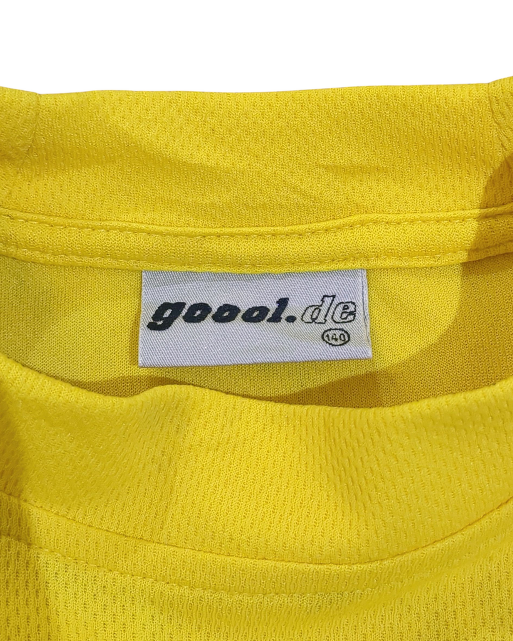 2002-03 Borussia Dortmund goool.de Home Shirt - (M.Boys)