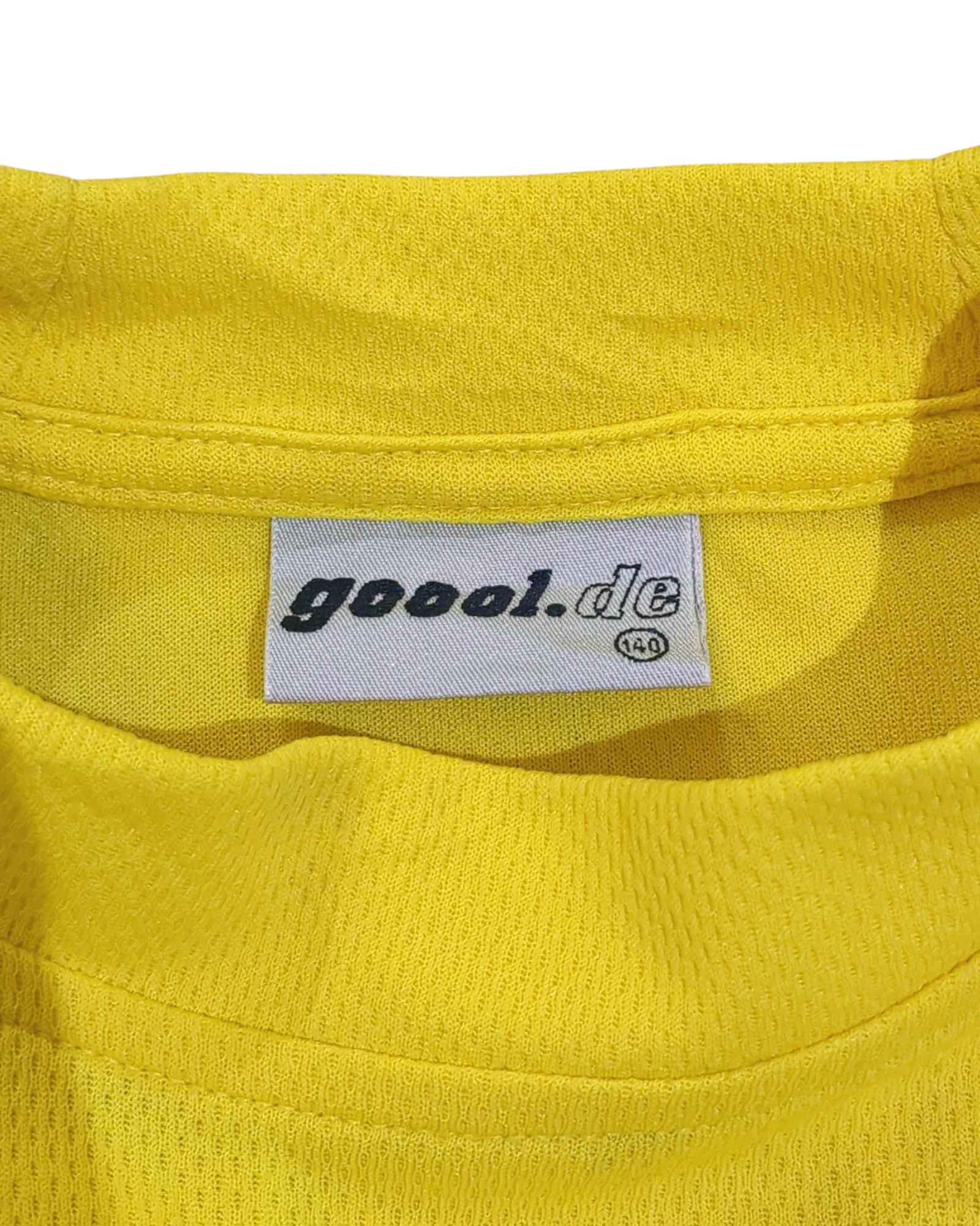 2002-03 Borussia Dortmund goool.de Home Shirt - (M.Boys)