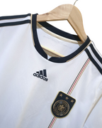 2010-11 Germany Adidas Home Shirt - (M)