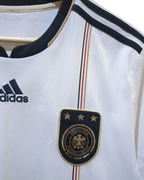 2010-11 Germany Adidas Home Shirt - (M)