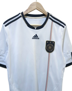 2010-11 Germany Adidas Home Shirt - (M)